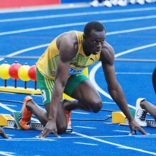 Usain Bolt Athletics